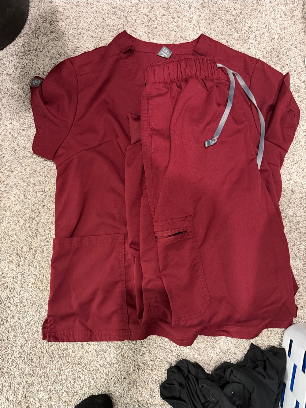 Amazon scrub set